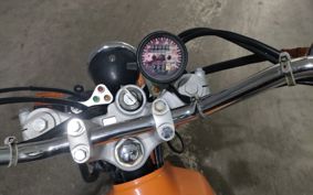 HONDA FTR223 MC34
