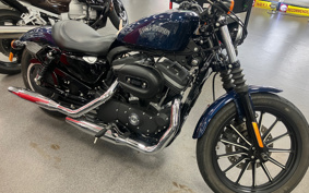 HARLEY XL883N 2012 LE2