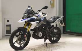 BMW G310GS 2017