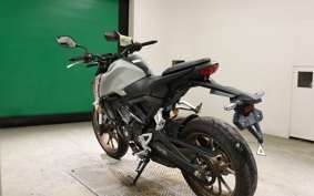 HONDA CB125 R 2022 JC91