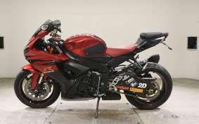 SUZUKI GSX-R750 2014