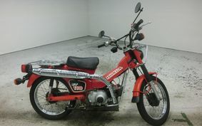 HONDA CT110 HUNTER CUB JD01