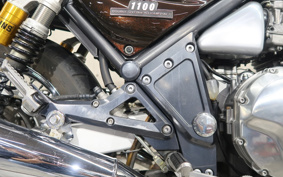 KAWASAKI ZEPHYR 1100 RS 2000 ZRT10A