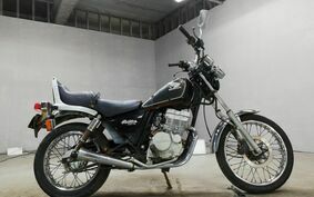 HONDA CBX125 CUSTOM JC12