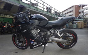 HONDA CBR650F 2014 RC83