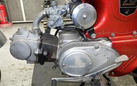 HONDA DAX 70 1994 ST70