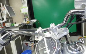 HONDA SHADOW 400 SLASHER 2008 NC40