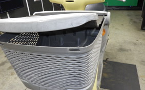 SUZUKI LET's 4 Basket CA43A