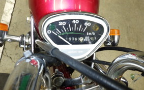 HONDA DAX 50 GEN 2 2021 AB26