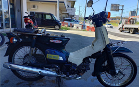 HONDA SUPER CUB50 AA01