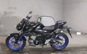 SUZUKI GSX-S125 DL32D