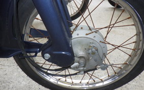 HONDA C90 SUPER CUB E HA02