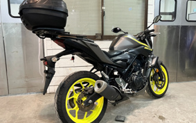 YAMAHA MT-03 2018 RH13J