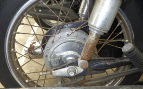 HONDA CD125T BENLY 1985 CD125T