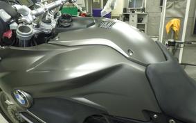 BMW F700GS 2014