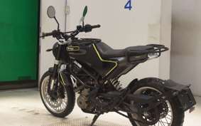 HUSQVARNA SVARTPILEN 401 2019