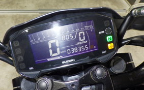 SUZUKI GSX-S125 DL32B
