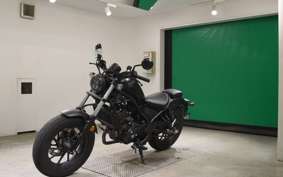 HONDA REBEL 250 A MC49