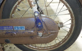 YAMAHA MATE 50 V50