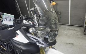 TRIUMPH TIGER 800 2013