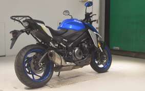 SUZUKI GSX-S 1000 Gen.2 2021 EK1AA