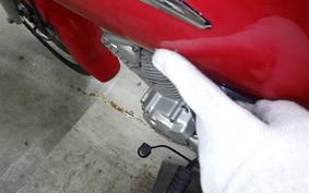 HONDA CBF125T 2012