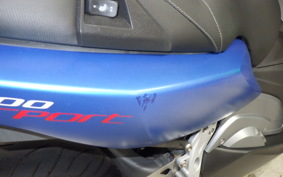 BMW C600 SPORT 2012