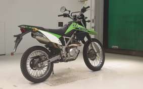 KAWASAKI KLX125 LX125C