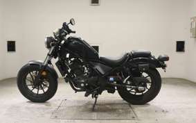 HONDA REBEL 250 A 2000 MC49