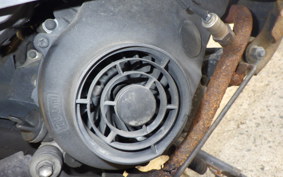 SUZUKI LET's 4 CA45A