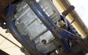 YAMAHA YZ250 4SR