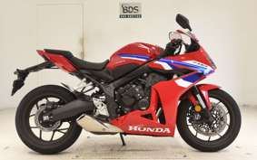 HONDA CBR650R E-Clutch 2026 RH17