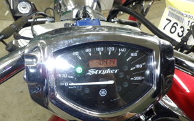 YAMAHA XVS1300CA STRIKER 2013