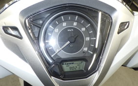 HONDA LEAD 125 2004 JF45