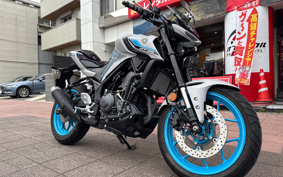 YAMAHA MT-25 ABS RG95J