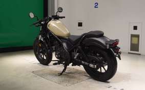 HONDA REBEL 250 A 2025 MC49