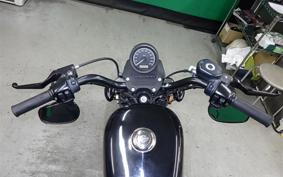 HARLEY XL883N 2011