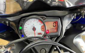 SUZUKI GSX-R600 2007 GN7DA