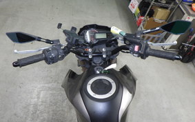 KAWASAKI Z125 PRO 1997 BR125H