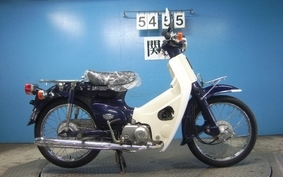 HONDA C70 SUPER CUB C70