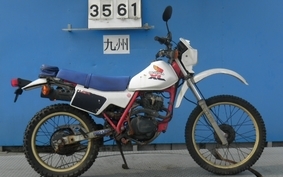 HONDA XL125R JD04