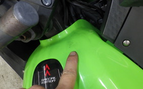 KAWASAKI NINJA 250 ABS 2004 EX250L