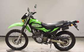 KAWASAKI SUPER SHERPA KL250G