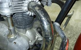 KAWASAKI W650 2008 EJ650A