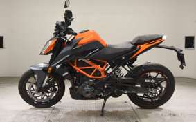 KTM 390 DUKE 2024