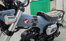 HONDA  DUX 125 JB04