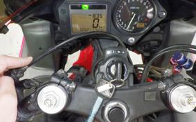 HONDA CBR600F GEN 3 2002 PC35
