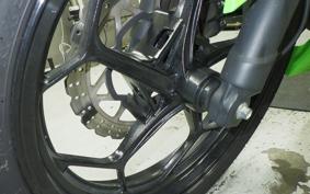 KAWASAKI NINJA 250 SL 2010 BX250A