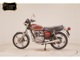 Фото Honda CB400T HAWK 2 2026 с японского аукциона