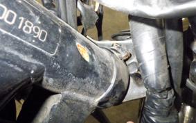 YAMAHA SR400 Gen.4 2012 RH03J
